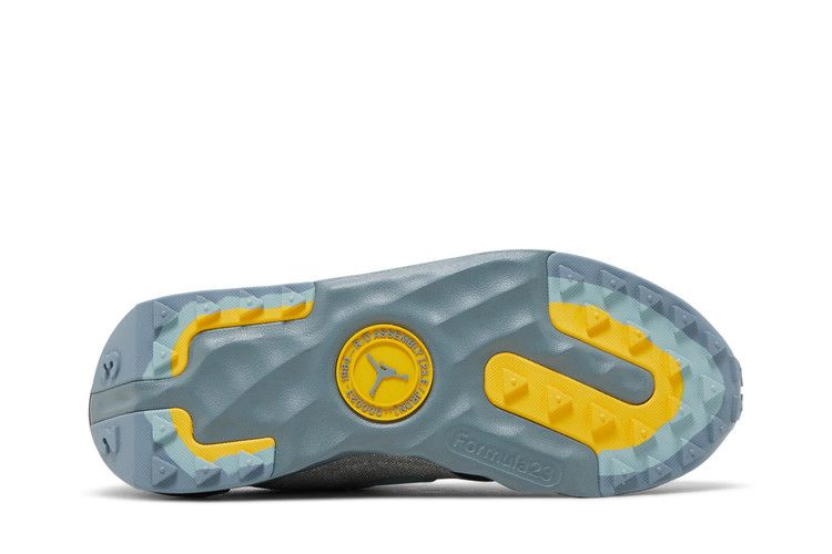 Кроссовки Air Jordan Granville Pro SP 'Ocean Cube'