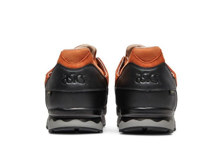 Кроссовки Packer x ASICS Gel Lyte V G-TX 'Black Brown'