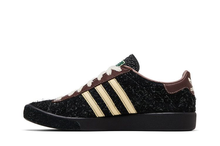 Кроссовки Brain Dead x adidas Forest Hills 'Black'