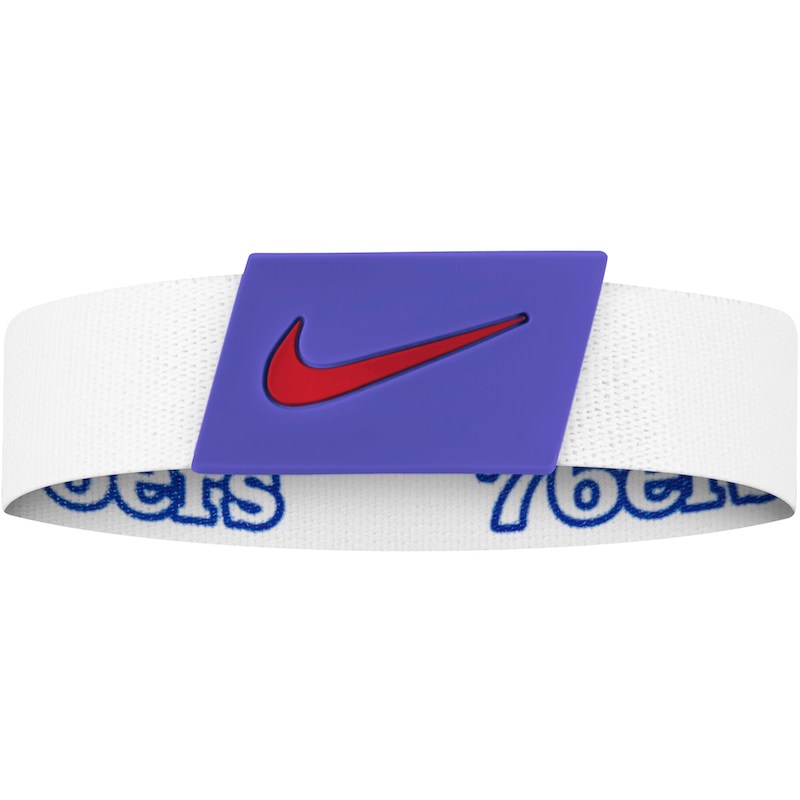 Браслет Nike Philadelphia 76ers Baller Band Bracelet