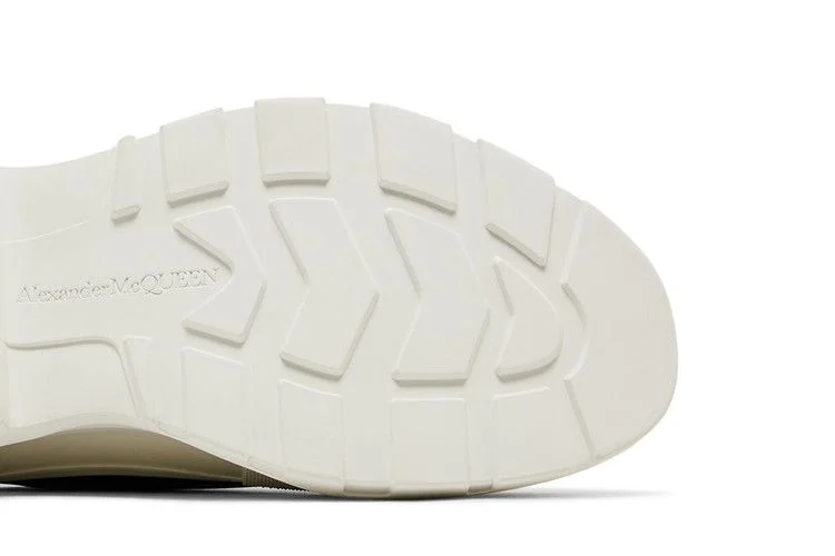 Кроссовки Alexander McQueen Tread Slick 'Black White'