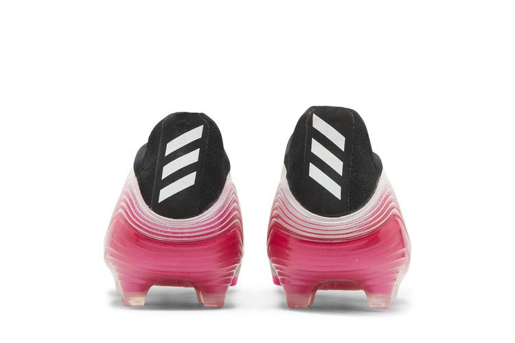 Кроссовки adidas Copa Sense+ FG 'White Shock Pink'