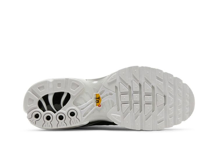 Кроссовки Nike Wmns Air Max Plus 'Black White'