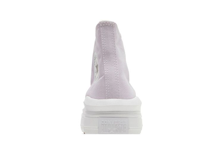 Converse Wmns Chuck Taylor All Star Move Platform High 'Seasonal Color - Pale Amethyst'