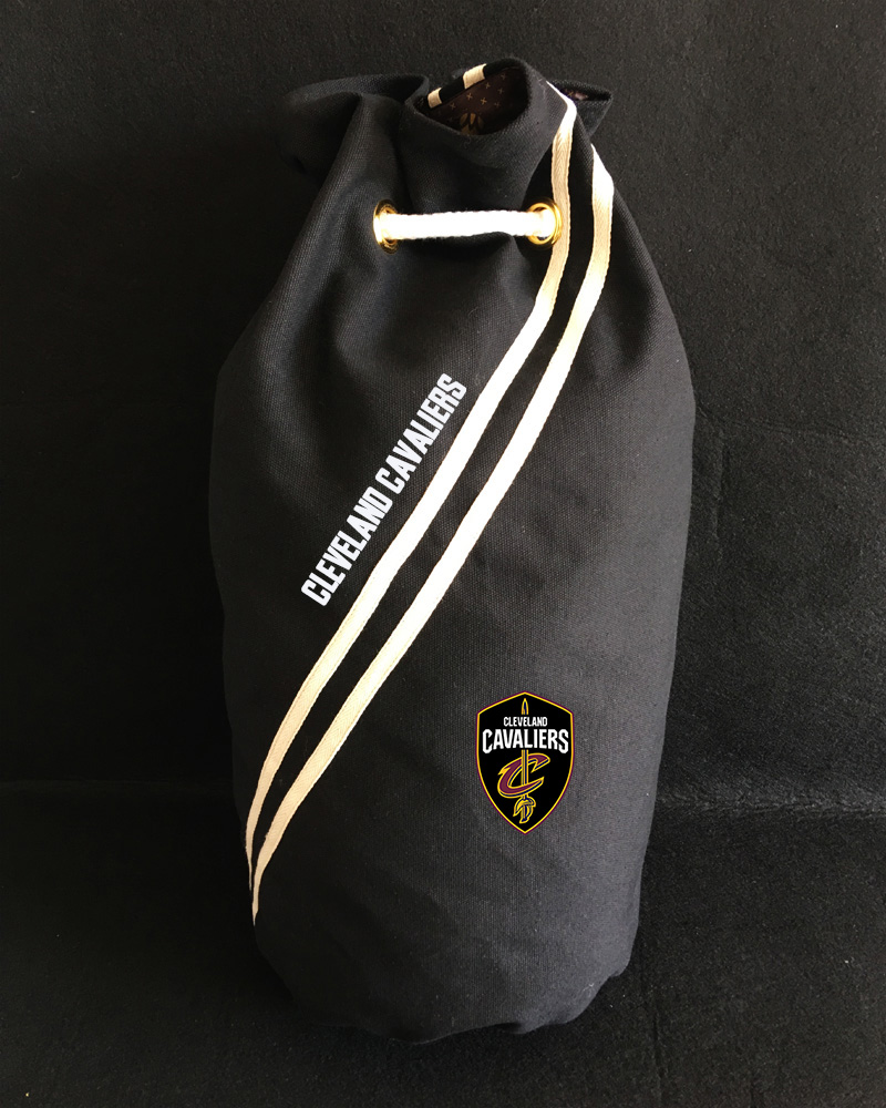 Сумка 2020 Cleveland Cavaliers Black Bag