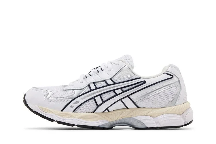 Кроссовки ASICS Gel NYC 'White Midnight'