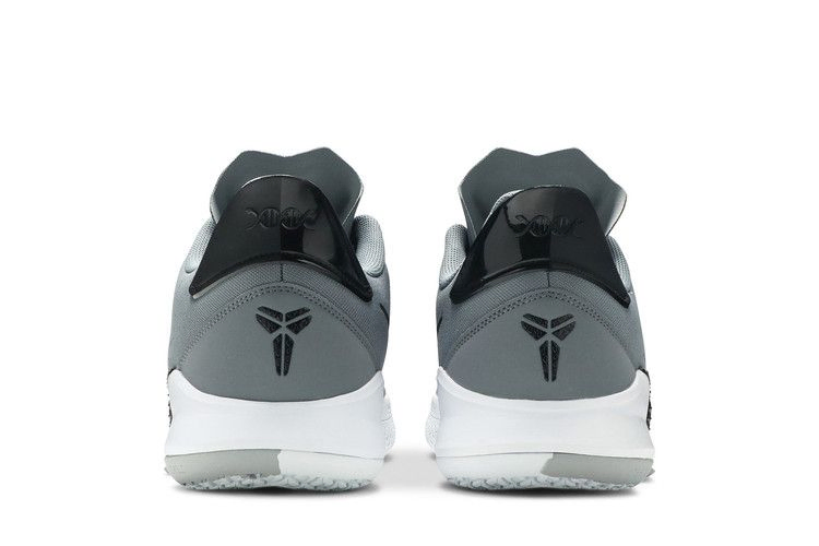 Кроссовки Nike Mamba Fury Team 'Cool Grey'