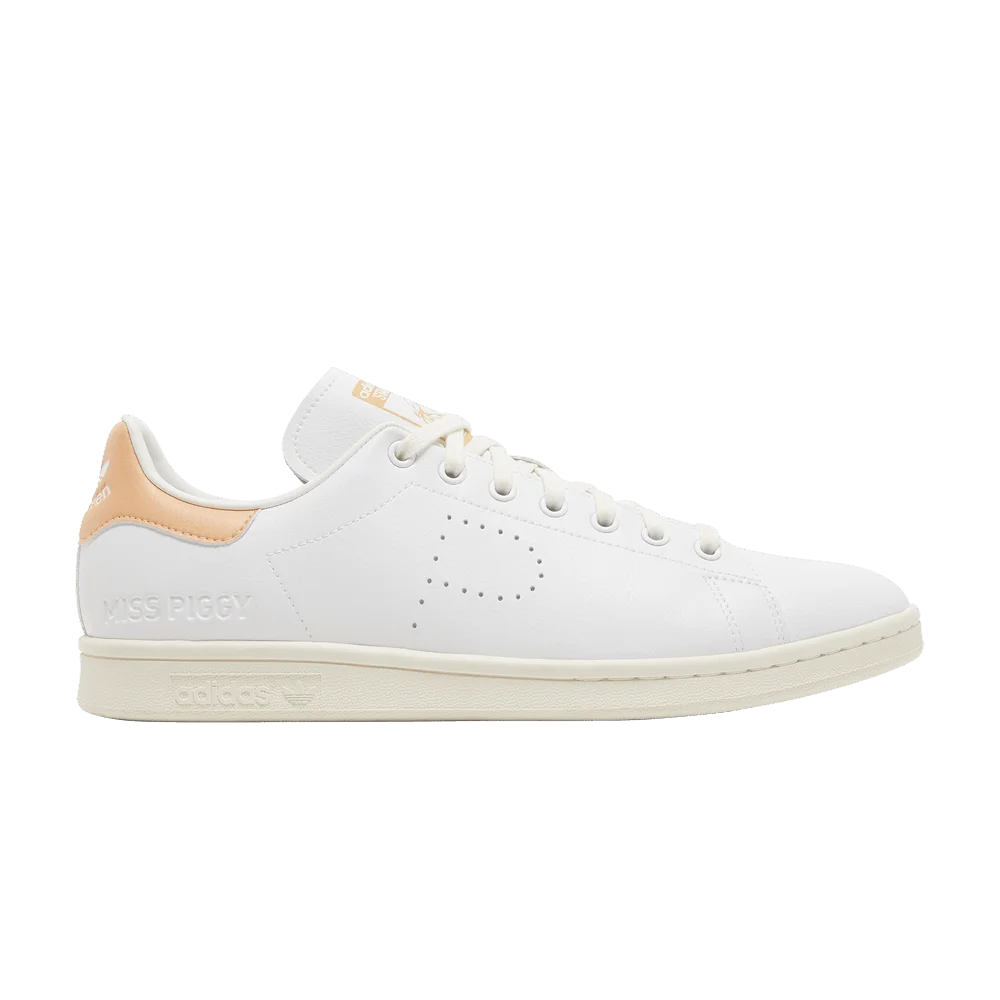 Krossovki-Disney-x-adidas-Stan-Smith-Miss-Piggy-Kermit-1