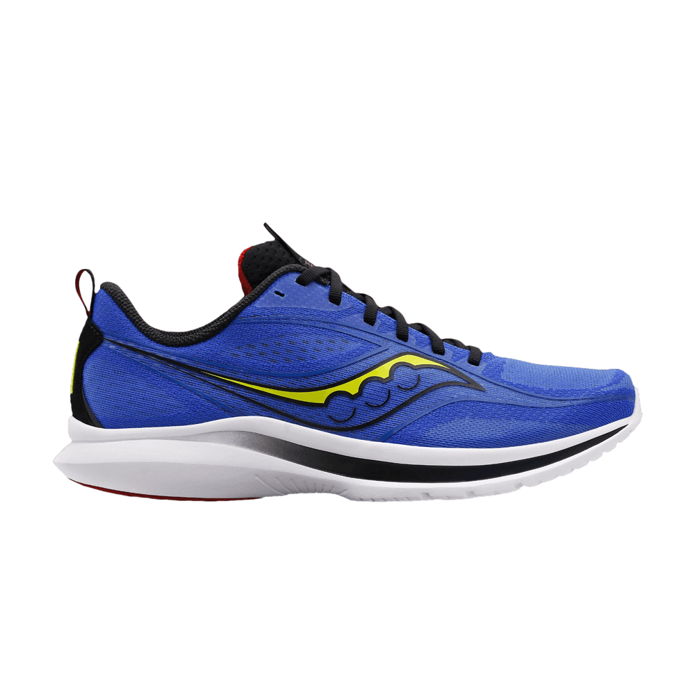 Кроссовки Saucony Kinvara 13 'Blue Raz Black'