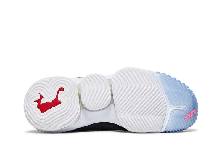 Кроссовки Nike LeBron 16 Low 'Soundtrack'