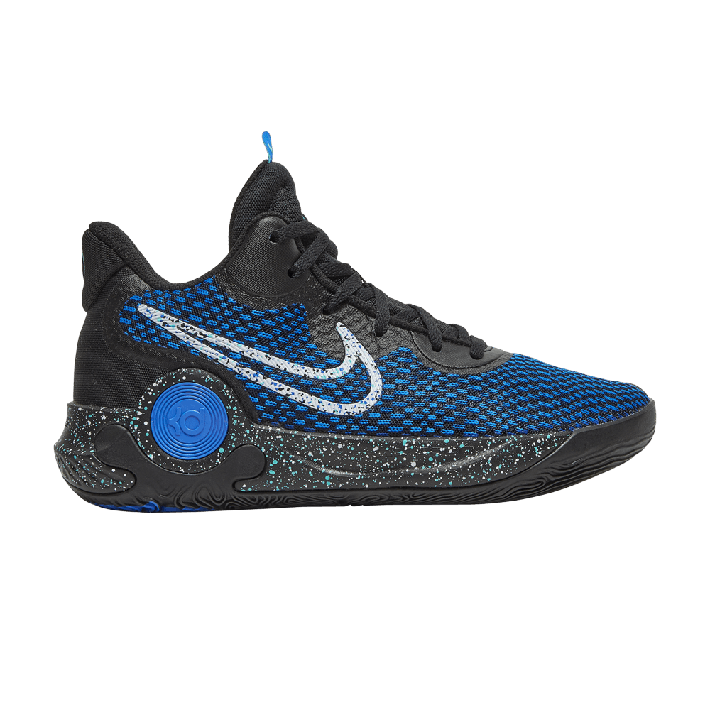 Кроссовки Nike KD Trey 5 IX EP 'Black Racer Blue'