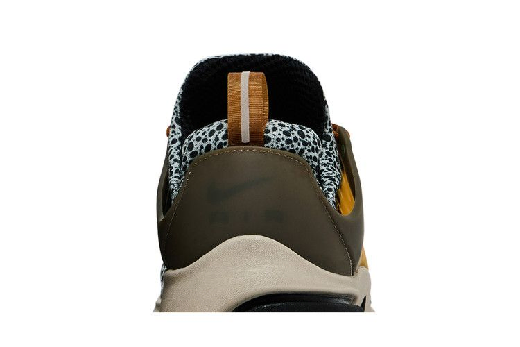 Кроссовки Nike Air Presto 'Safari'