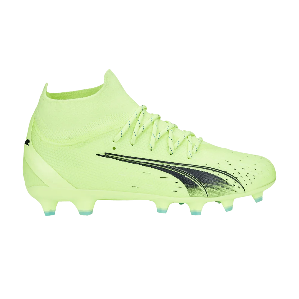 Кроссовки Puma Ultra Pro FG AG Jr 'Fastest Pack'