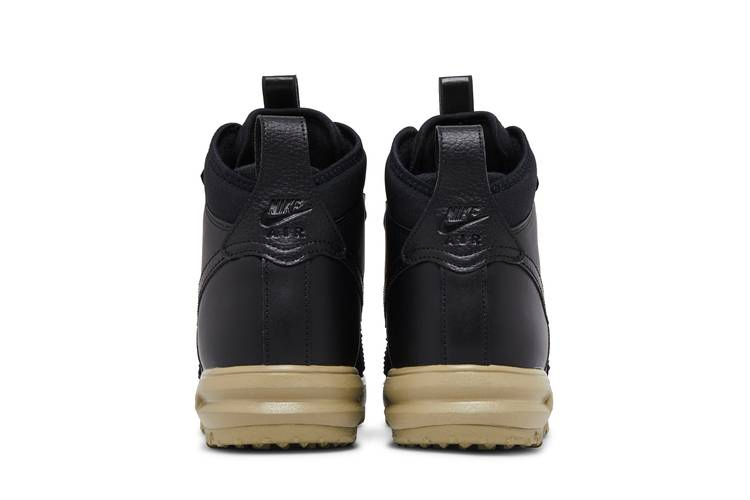Кроссовки Nike Men's Lunar Force 1 Duckboot 'Black Neutral Olive'