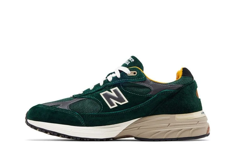 Кроссовки Aimé Leon Dore x New Balance 993 Made in USA 'Pine Grove'