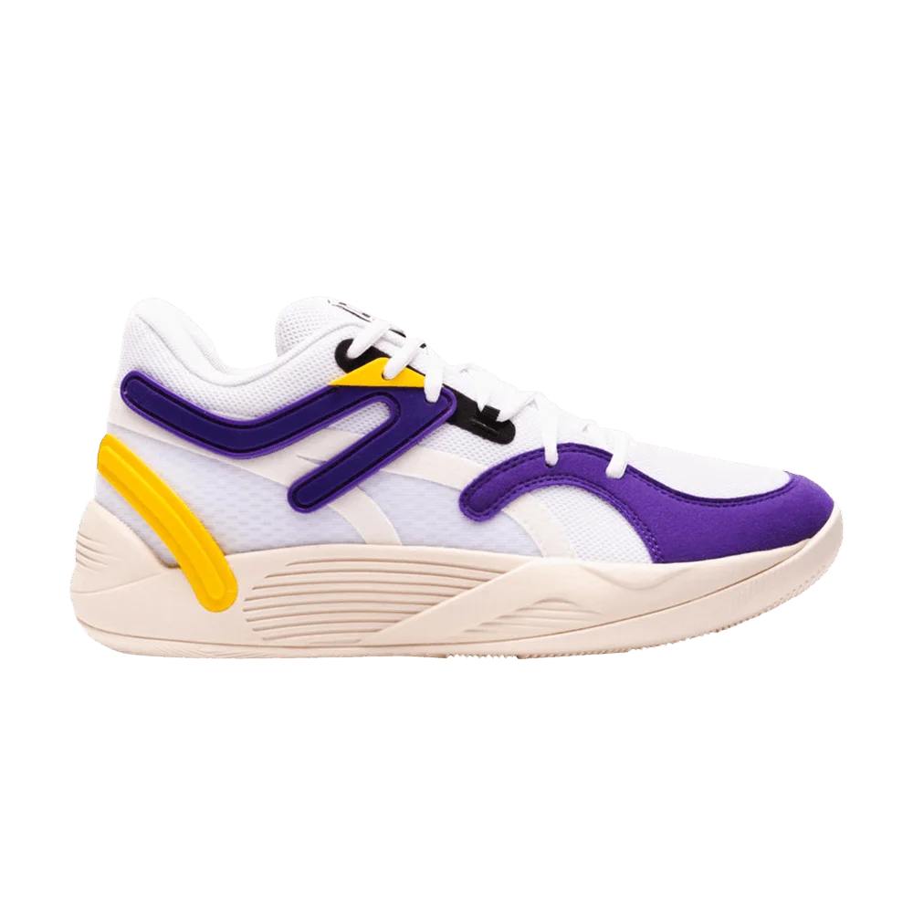 Krossovki-Puma-TRC-Blaze-Court-White-Spectra-Yellow