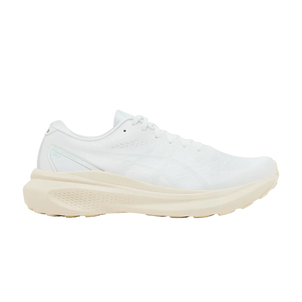 Кроссовки ASICS Gel Kayano 30 'White Off White'