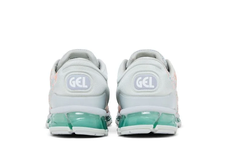Кроссовки ASICS Wmns Gel Quantum 360 Knit 2 'Glacier Grey Aruba Blue'