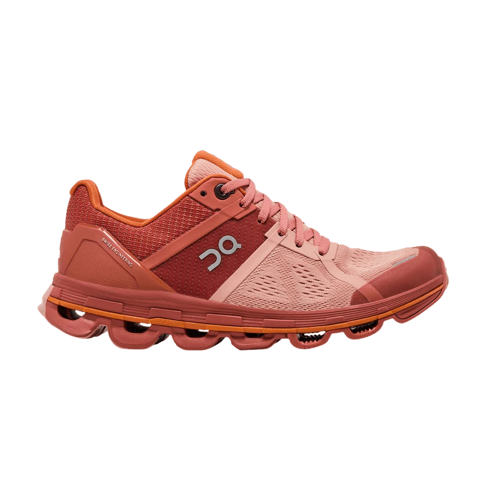 Кроссовки ON Wmns Cloudace 'Blush Orange'