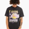 Mitchell-Ness-Los-Angeles-Lakers-Metallic-Vintage-T-Shirt-1-100x100
