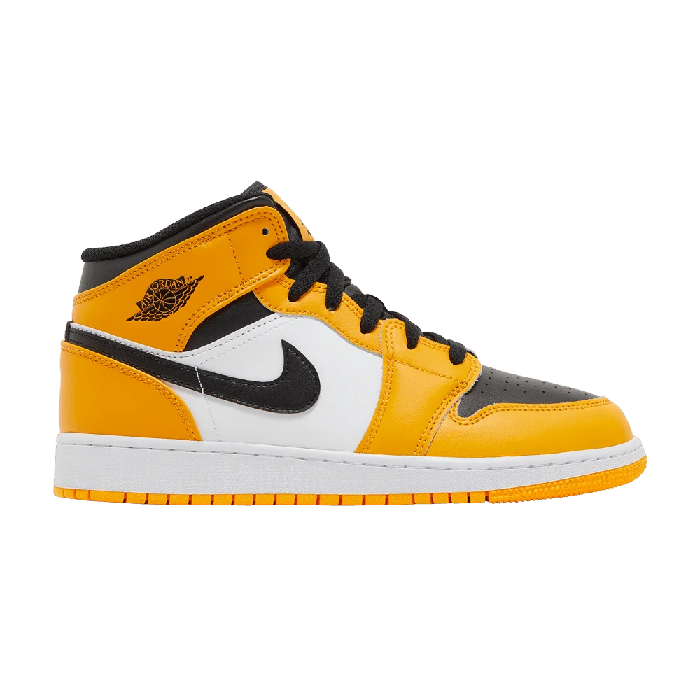 Krossovki-Air-Jordan-1-Mid-GS-Reverse-Yellow-Toe