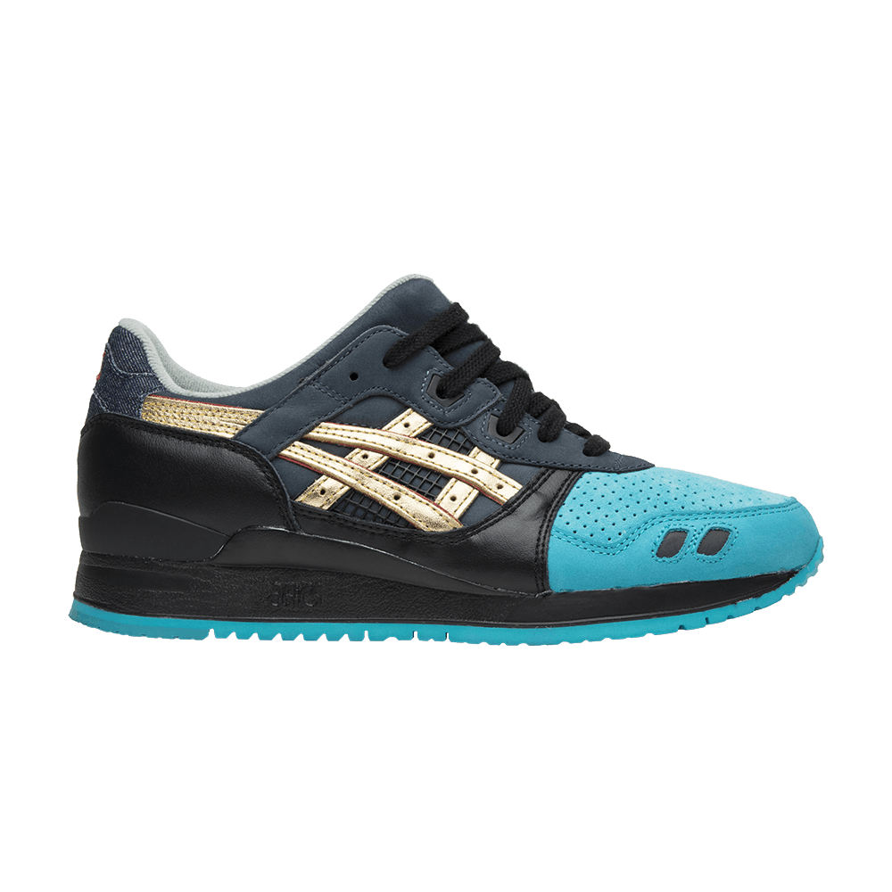 Кроссовки ASICS Ronnie Fieg x Gel Lyte 3 'Homage'