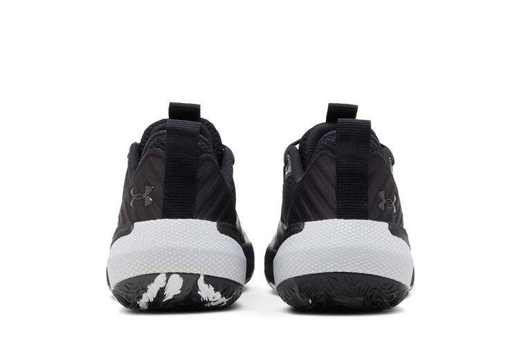 Кроссовки Under Armour Wmns HOVR Ascent 'Black White'