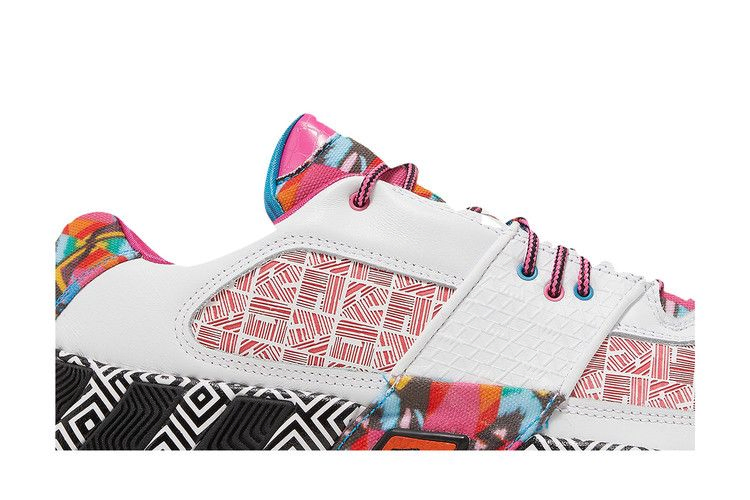 Кроссовки UNDRCRWN x adidas Agent Gil Restomod 'Remix Collection' 2022