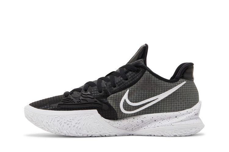 Кроссовки Nike Kyrie Low 4 TB 'Black White'