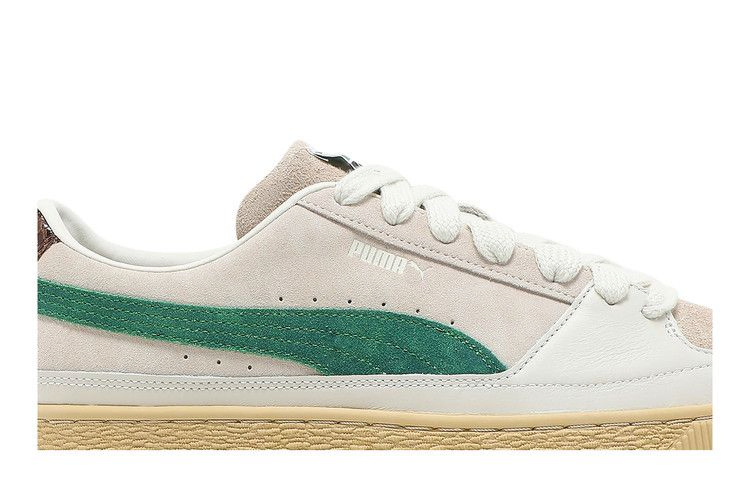 Кроссовки Rhuigi x Puma Suede 'White Juniper'