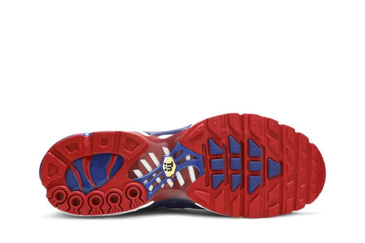 Кроссовки Nike Air Max Plus 'Red White Blue'