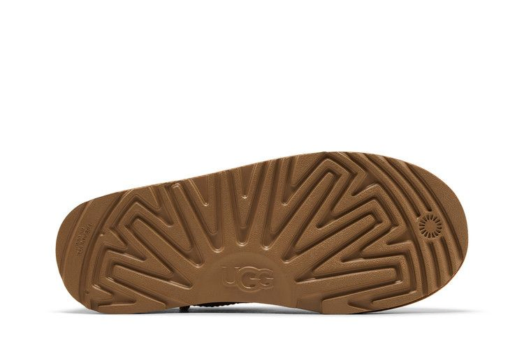 Кроссовки UGG Classic Ultra Mini Boot Kids 'Chestnut'