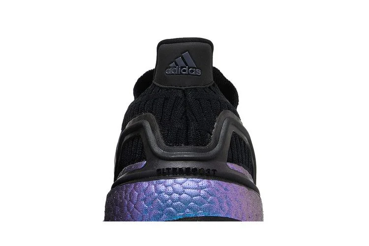 Кроссовки adidas UltraBoost CC_1 DNA 'Black Hazard Blue'