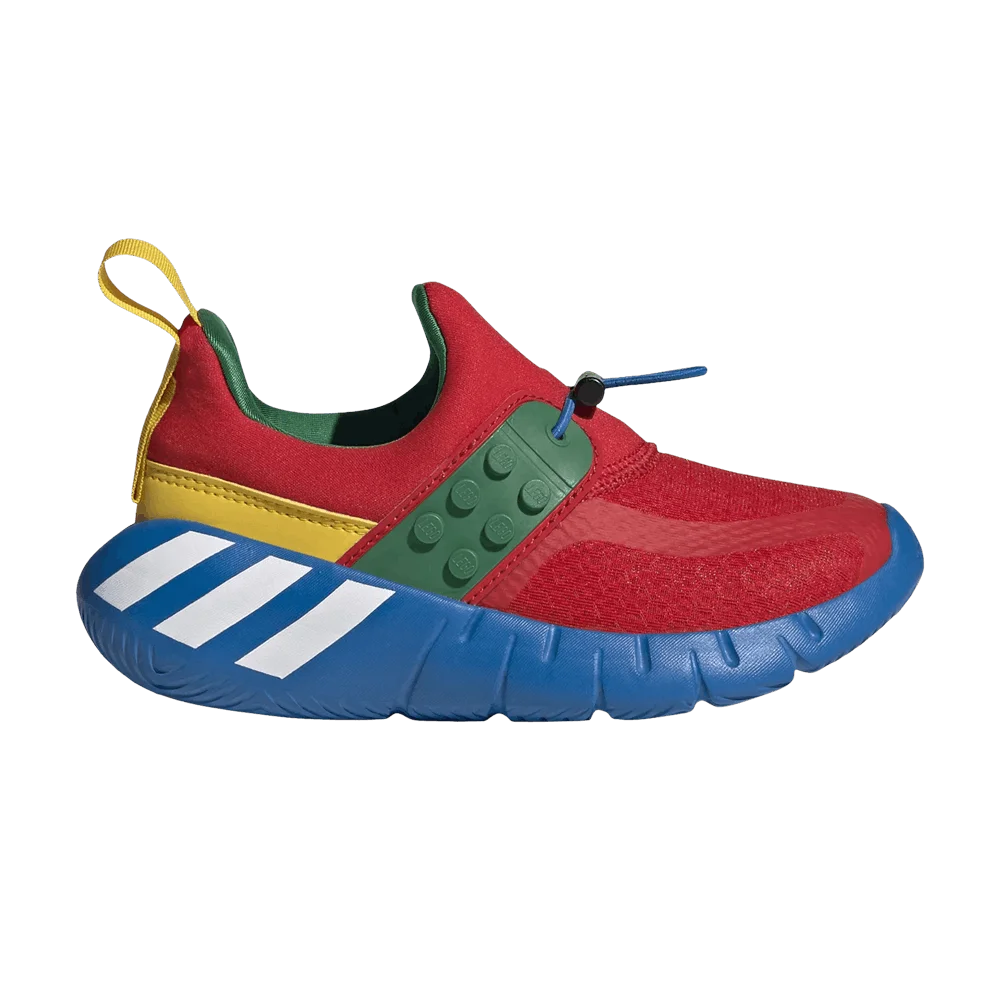 Krossovki-LEGO-x-adidas-RapidaZen-J-Red