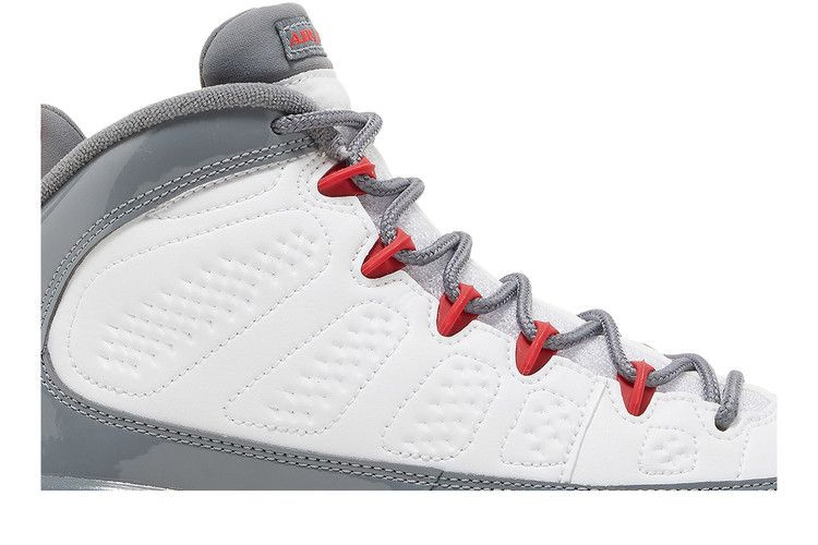 Кроссовки Air Jordan 9 Retro GS 'Fire Red'