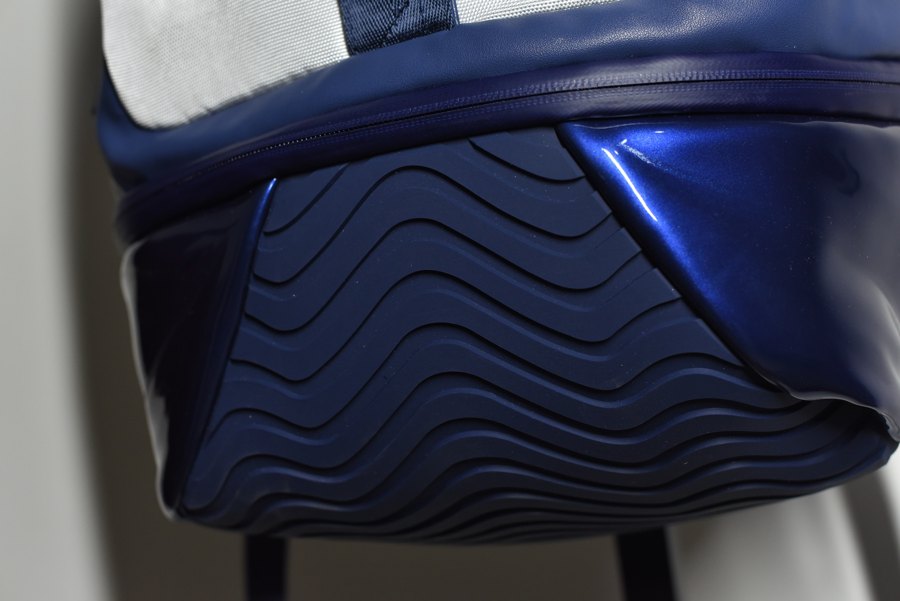 Рюкзак Air Jordan Retro 11 Backpack White Metallic Blue