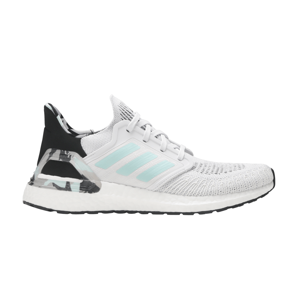 Кроссовки adidas UltraBoost 20 Consortium 'Grey Camo'