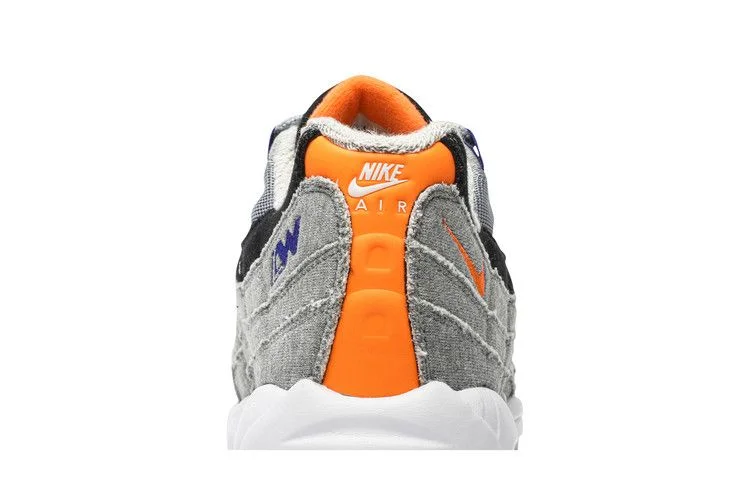 Кроссовки Nike Loopwheeler x Air Max 95