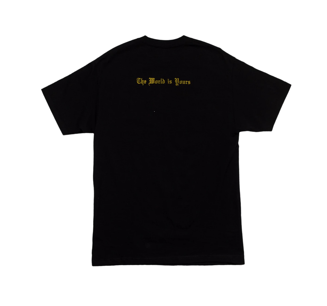 Футболка Awake 3M Logo Tee Black