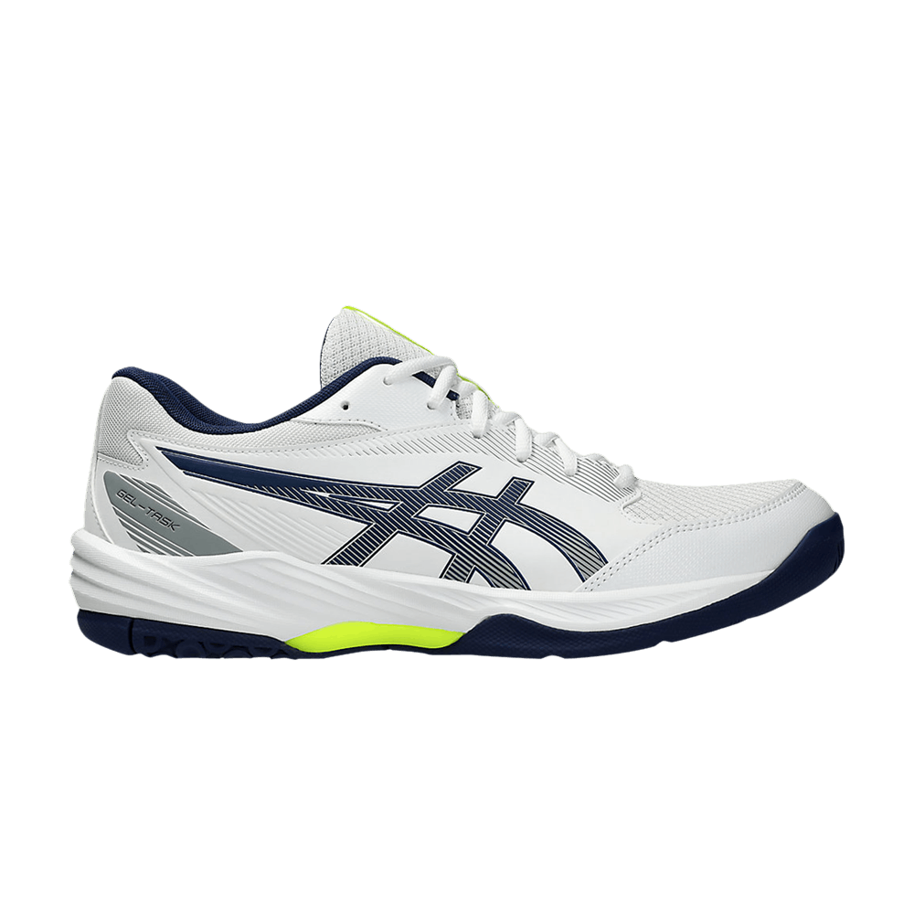 Кроссовки ASICS Gel Task 4 'White Blue Expanse'