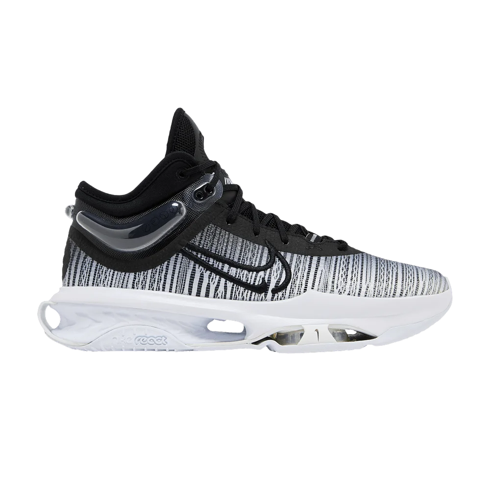 Кроссовки Nike Air Zoom GT Jump 2 'Black White'