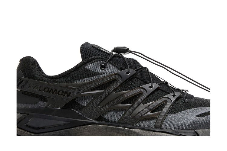Кроссовки Salomon XT PU.RE Advanced 'Black Phantom'