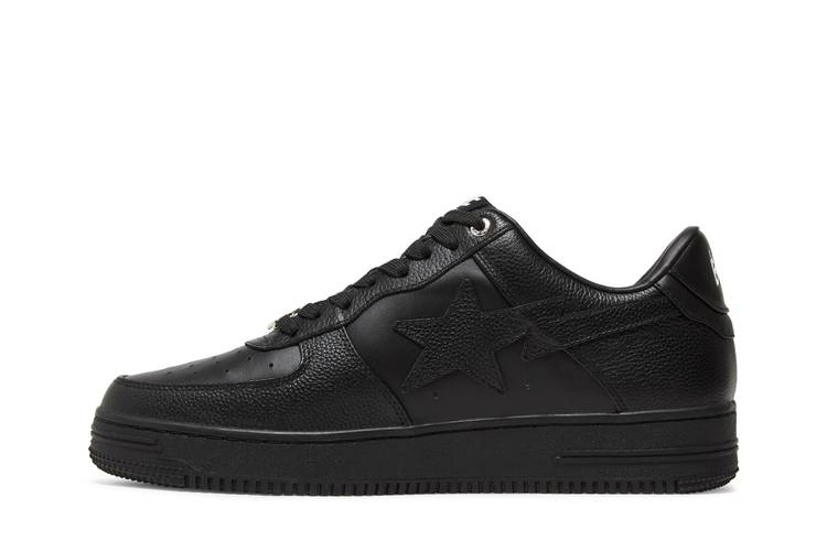 Кроссовки Bapesta #6 'Black'