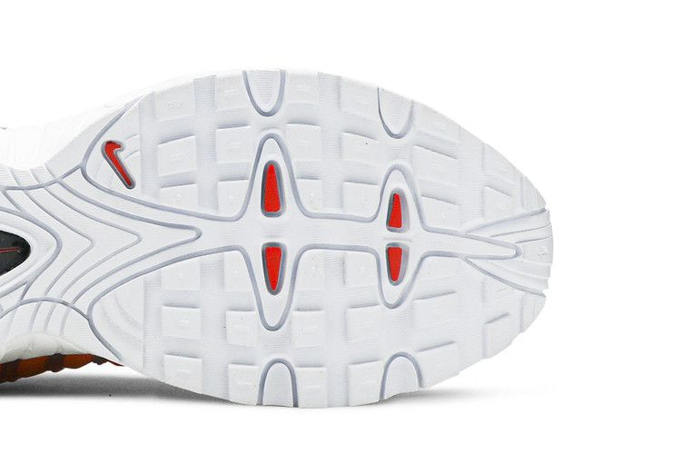 Кроссовки Nike Wmns Air Max Tailwind 4 NRG 'White University Gold'