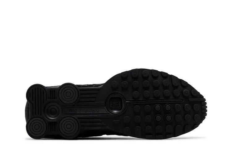 Кроссовки Nike Wmns Shox R4 'Black Floral'
