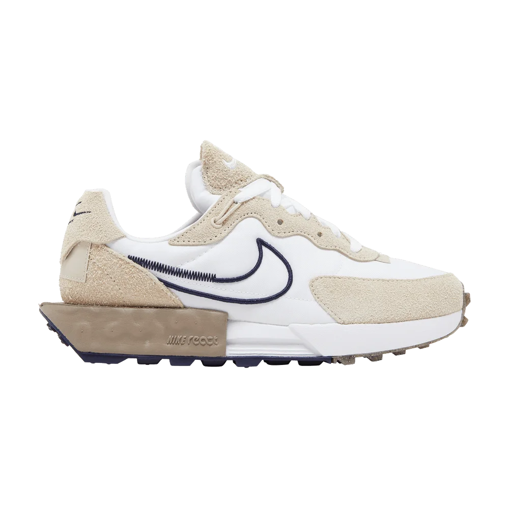 Кроссовки Nike Wmns Fontanka Waffle 'Sanddrift White'