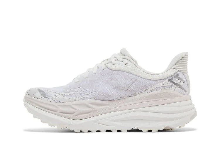 Кроссовки HOKA Wmns Stinson 7 'Triple White'