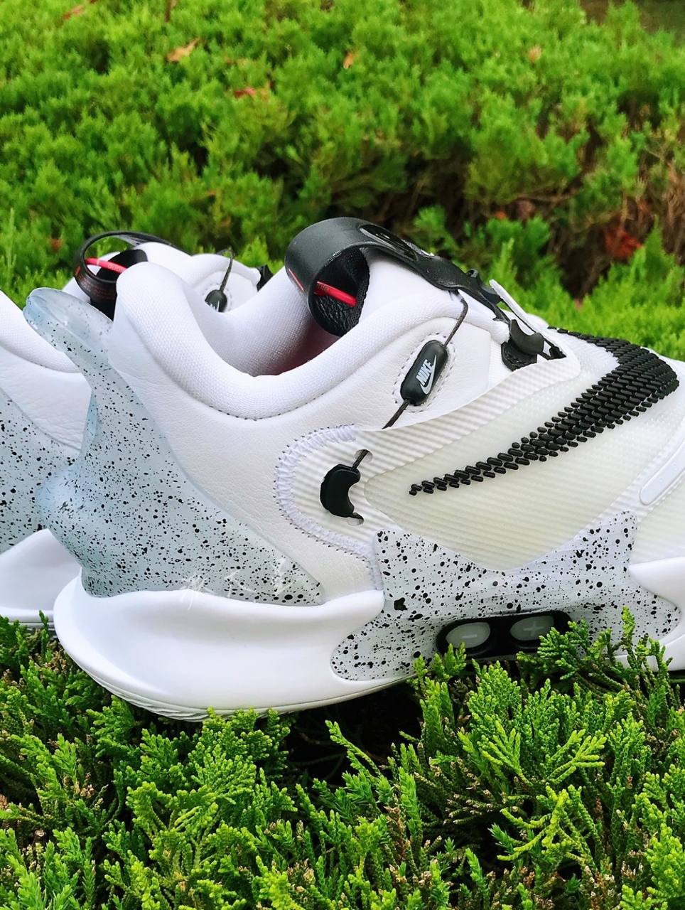 Кроссовки Nike Adapt BB 2.0 Oreo EU Charger