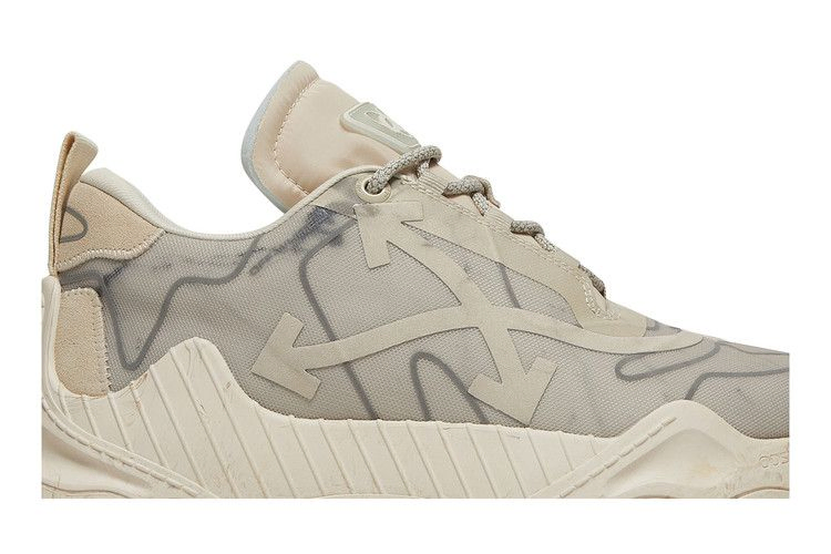 Кроссовки Off-White ODSY-1000 'Beige'