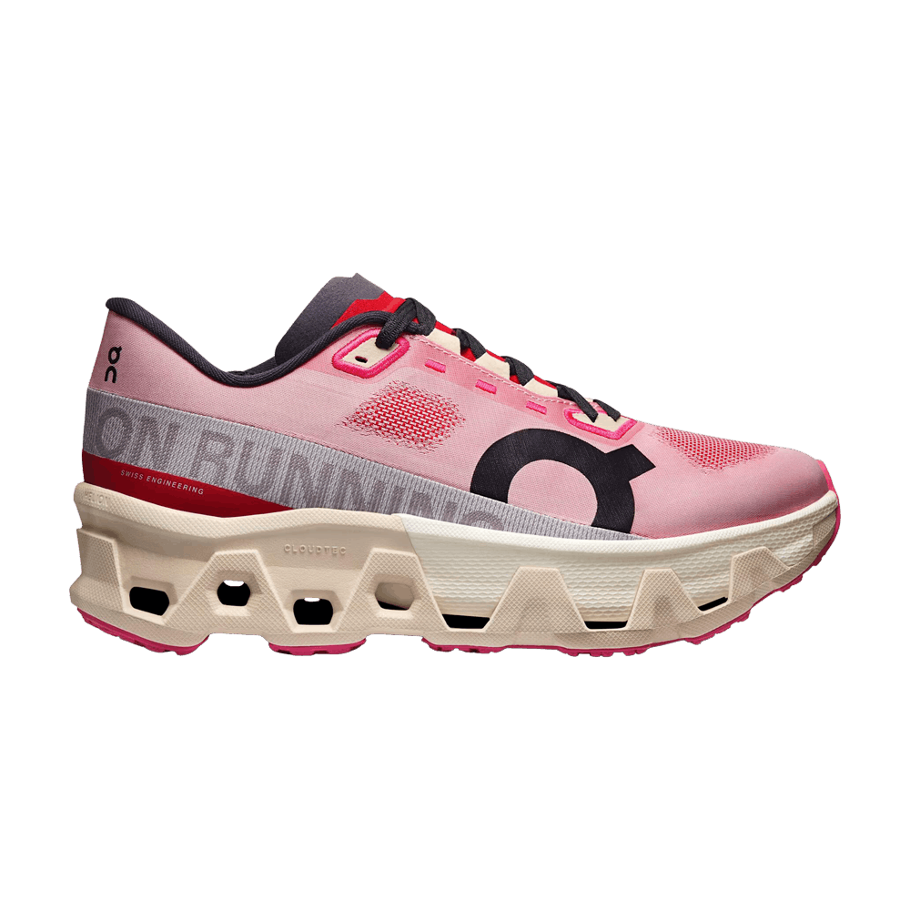 Кроссовки Wmns Cloudmonster Hyper 'Pink Red Cream'